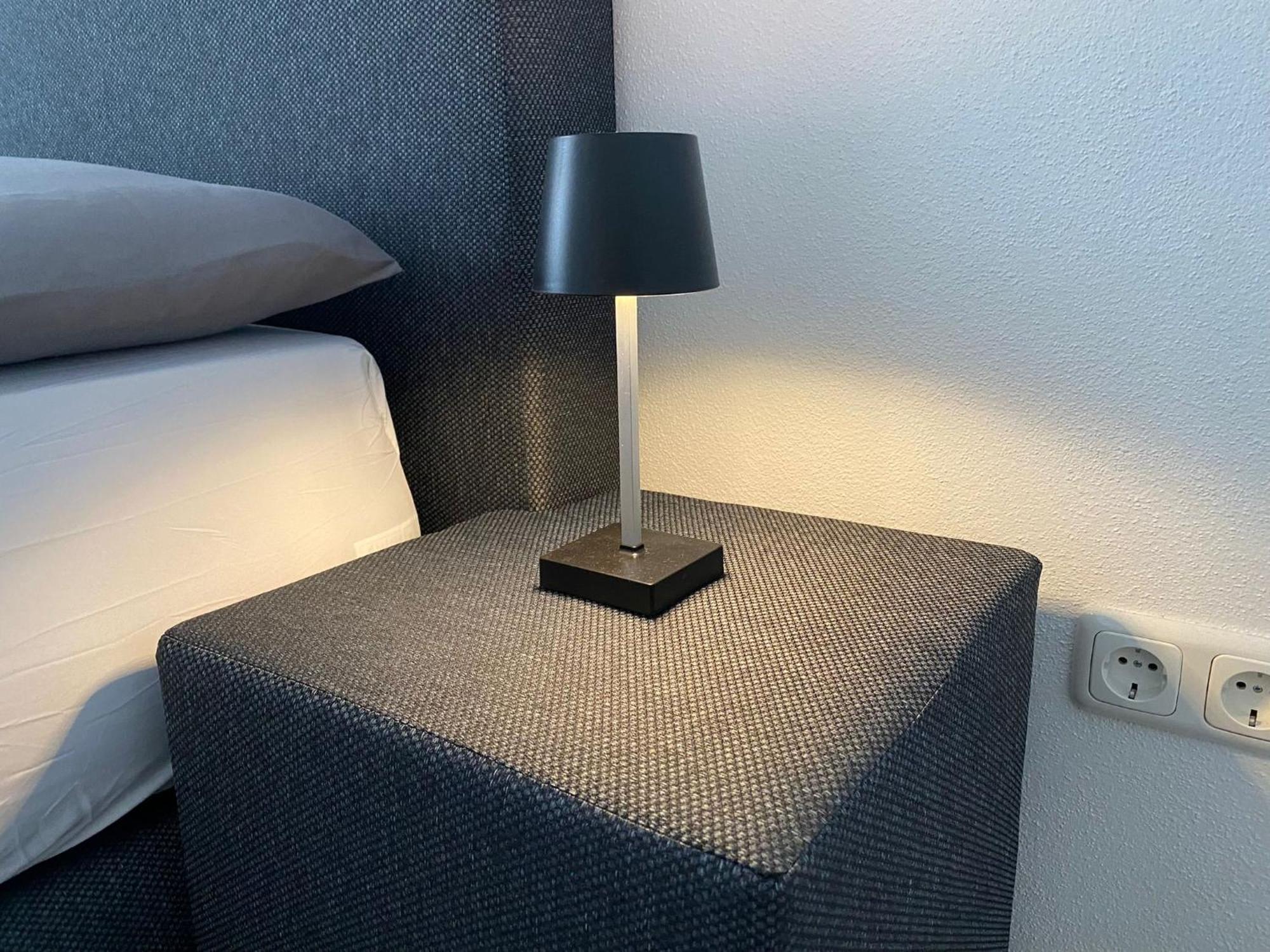 Nes 1 - Naehe Freiheitshalle Hof Hof  Bagian luar foto